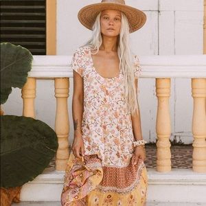 NWT portobello road midi dress